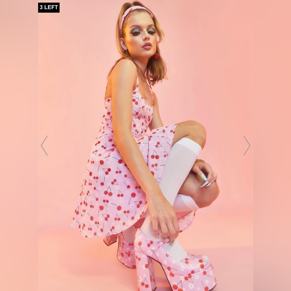 dolls kill mary jane shoes